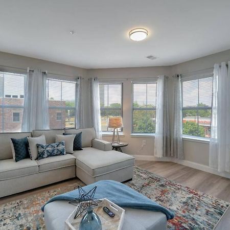Beautiful 2Br Apt/Ewr Airport/King /Free Parking Newark Exteriér fotografie